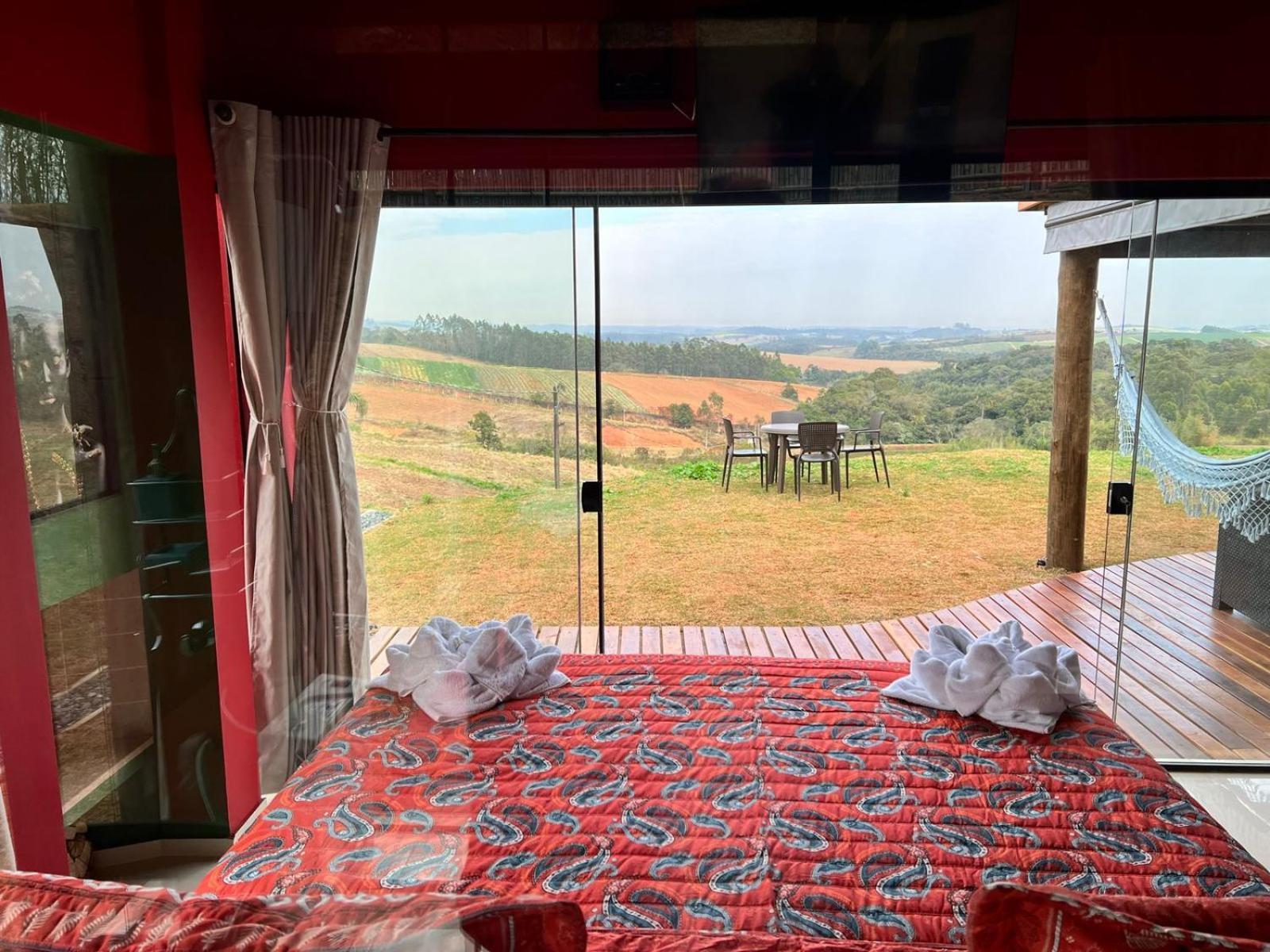 אפרטהוטל פידאדה Sitio Da Montanha מראה חיצוני תמונה