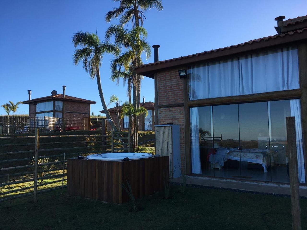 אפרטהוטל פידאדה Sitio Da Montanha מראה חיצוני תמונה